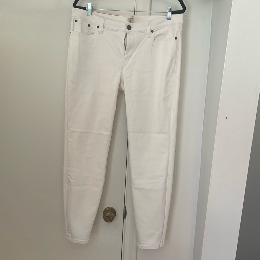 J Crew Stretch Pants